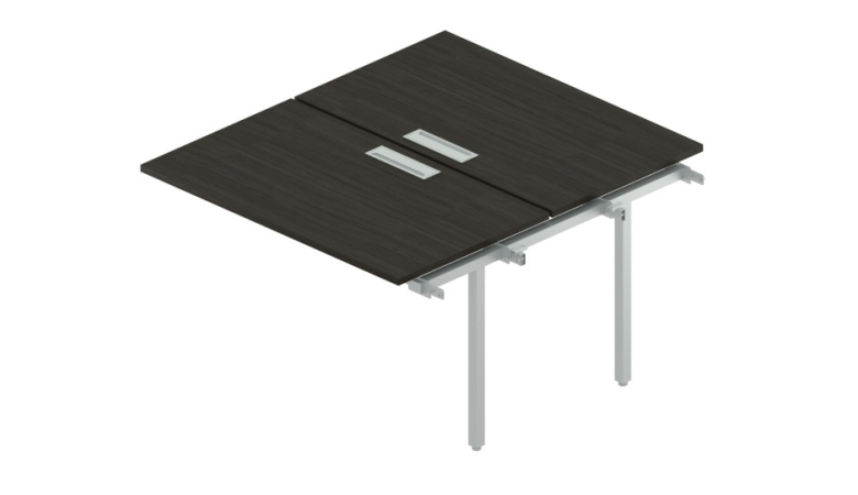 Промежуточный сдвоенный стол RM-4.1(x2)+F-60